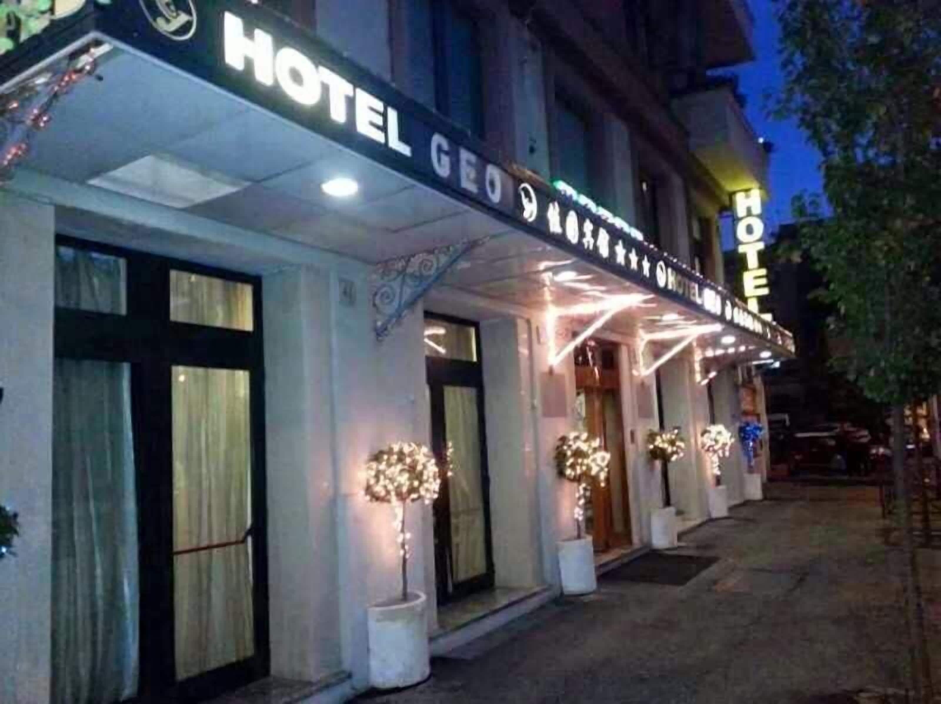 Hotel Geo — Photos 3
